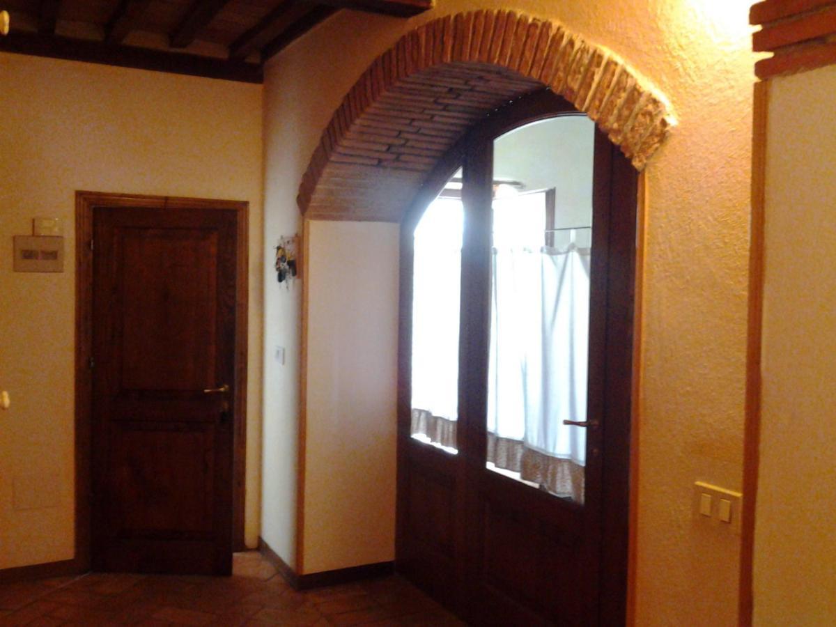 Dimora Toscana Apartamento Seggiano Exterior foto