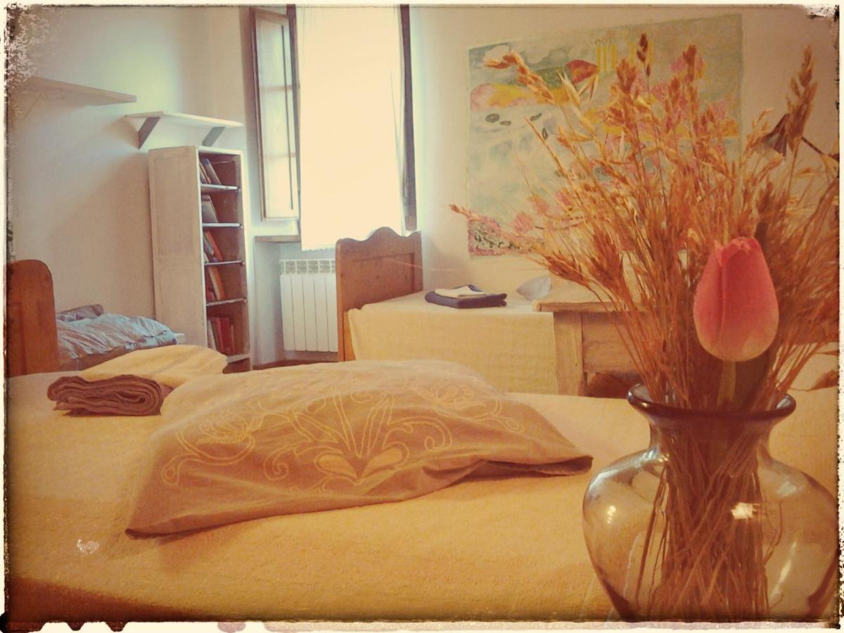 Dimora Toscana Apartamento Seggiano Quarto foto