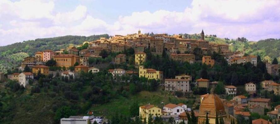 Dimora Toscana Apartamento Seggiano Exterior foto