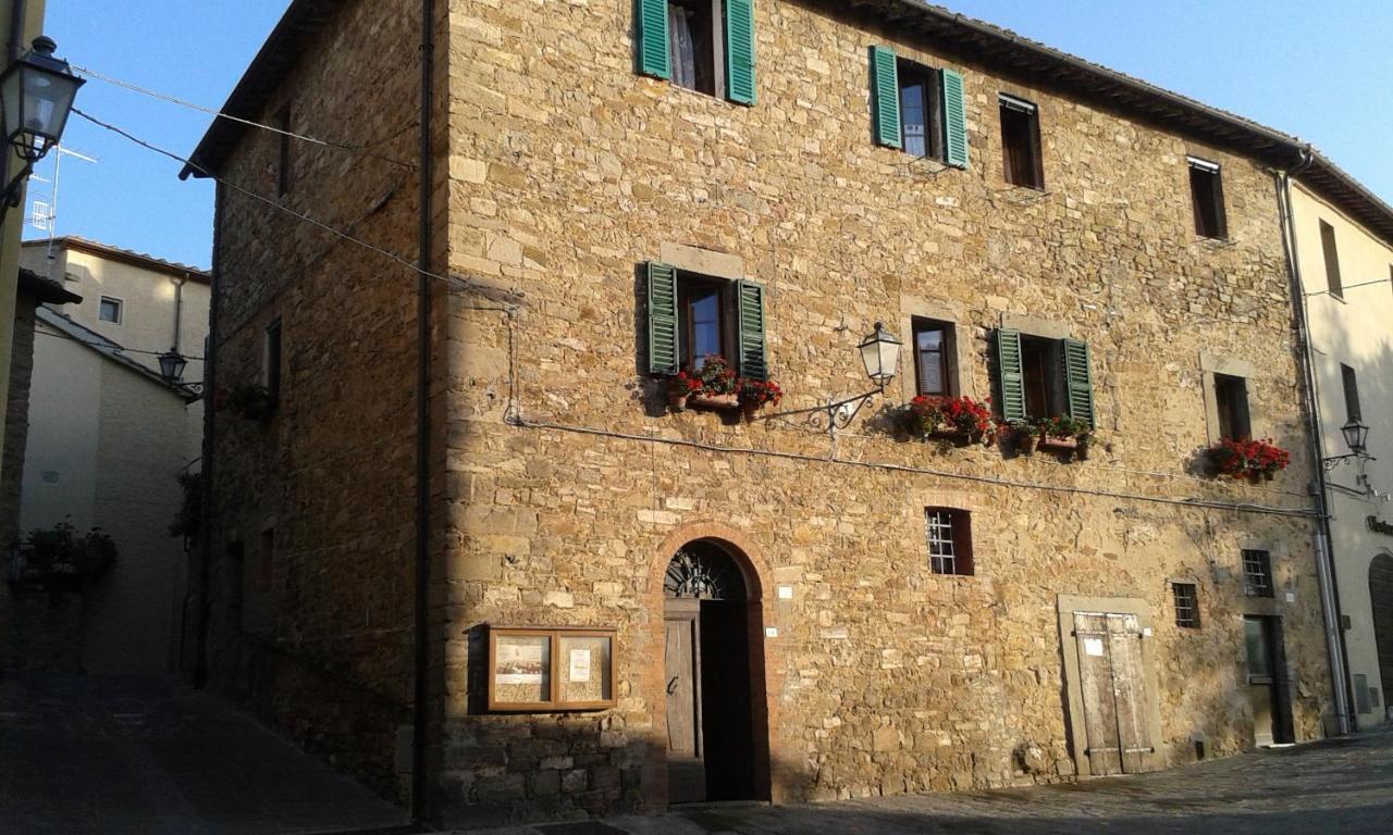 Dimora Toscana Apartamento Seggiano Exterior foto