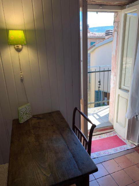 Dimora Toscana Apartamento Seggiano Exterior foto